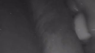 Daddy docked me good yesterday at the studio