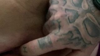 Daddy fucking me from behind